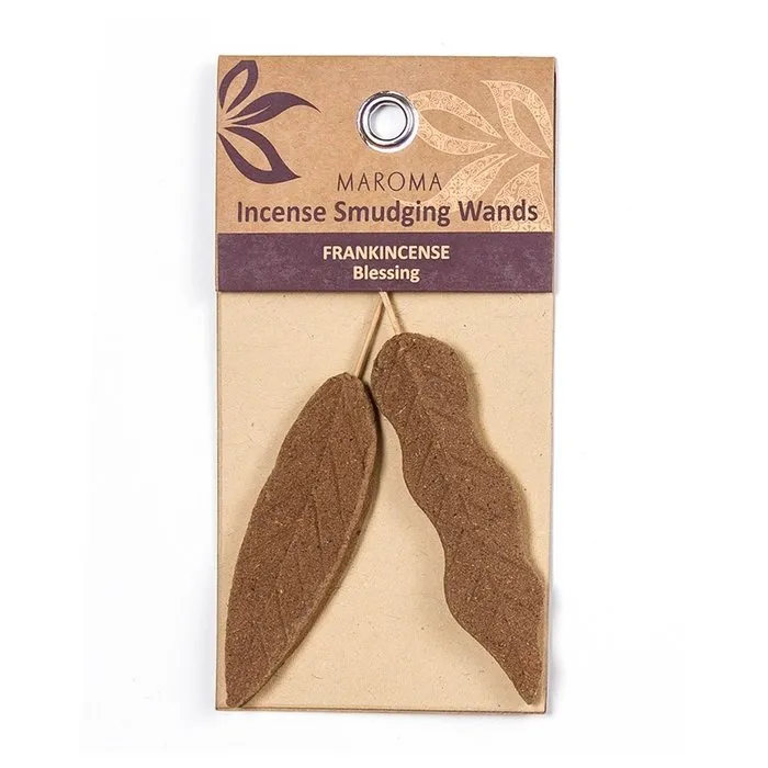smudge wierookblaadjes Frankincense