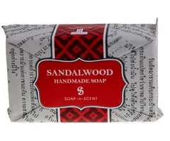Zeep sandalwood