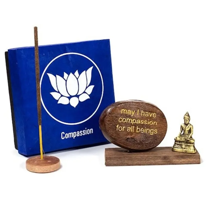 Affirmatie Complete Cadeauset Compassion