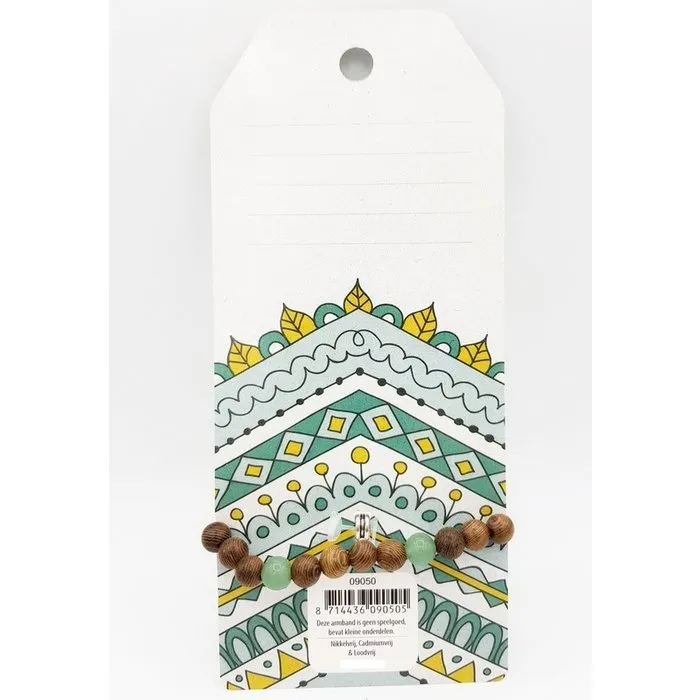 Armband  Carpe Diem Jade