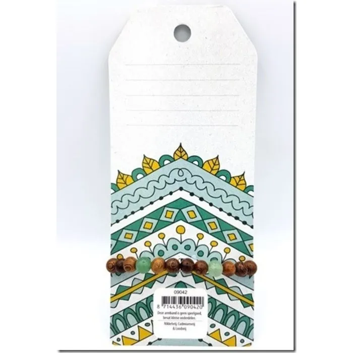 Vriendschapsarmband  believe