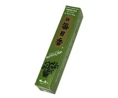Groene thee Morning Star wierook