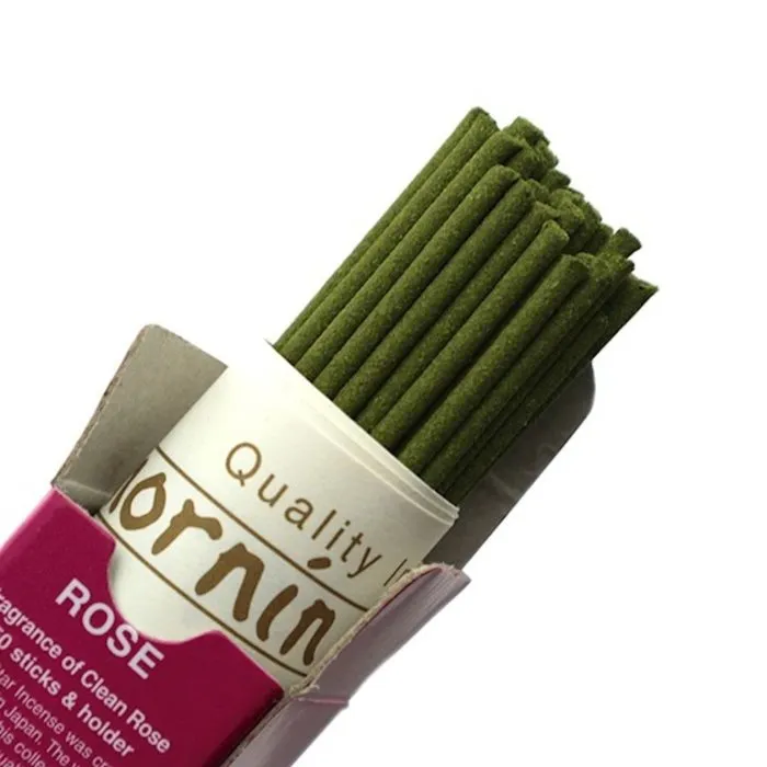 Rose Morning Star wierook