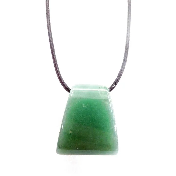 Hanger Aventurijn Trapezium