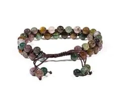 Armband agaat
