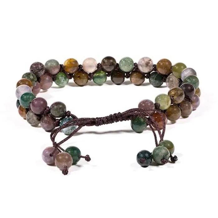 Armband agaat