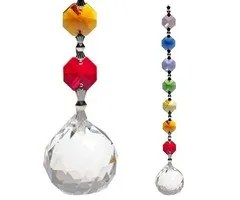 Feng-Shui Crystal Chakra Oneness