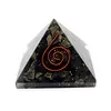 Orgone Piramide pyriet klein