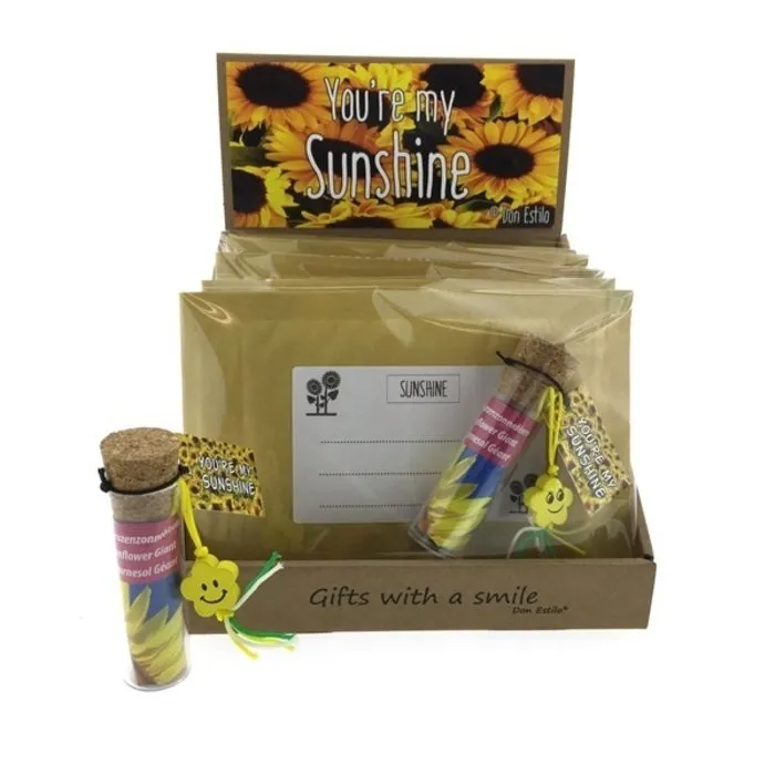 You’re my Sunshine – Zonnebloem POST