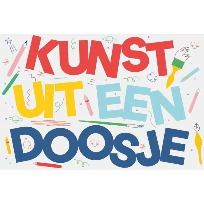 Kunst uit een doosje