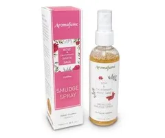 Natuurlijke smudge spray witte salie & roos Aromafume