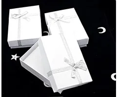 Luxe Cadeaudoosje Wit