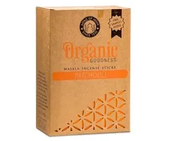 Biologische masala wierook Patchouli