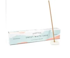 Scentsual Zoete Witte Salie wierook