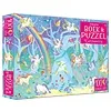 Boek & Puzzel Eenhoorns
