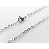 Ketting metaal 60 cm