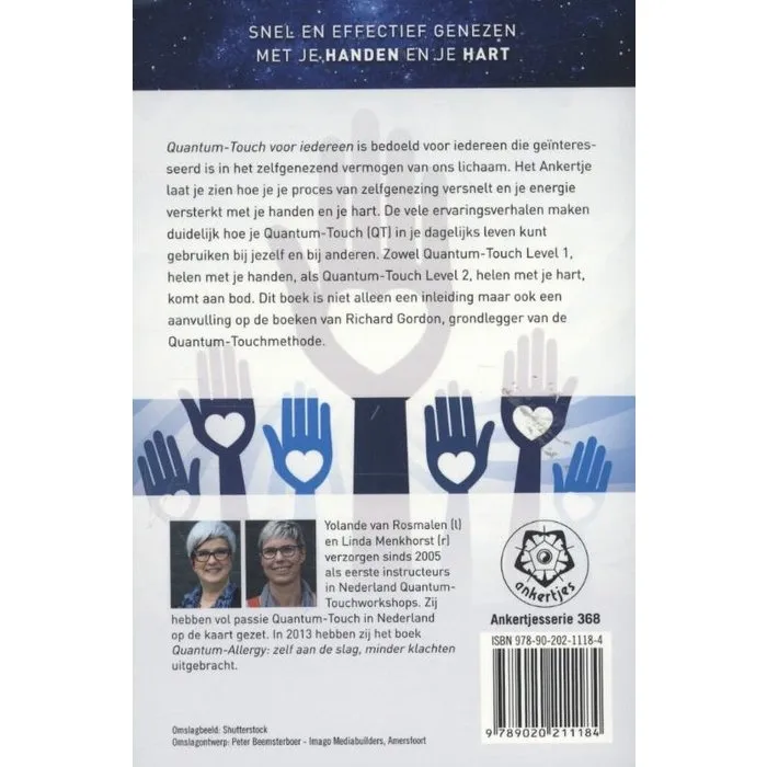 Quantum Touch voor iedereen