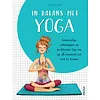 In balans met yoga