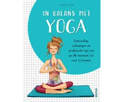 In balans met yoga