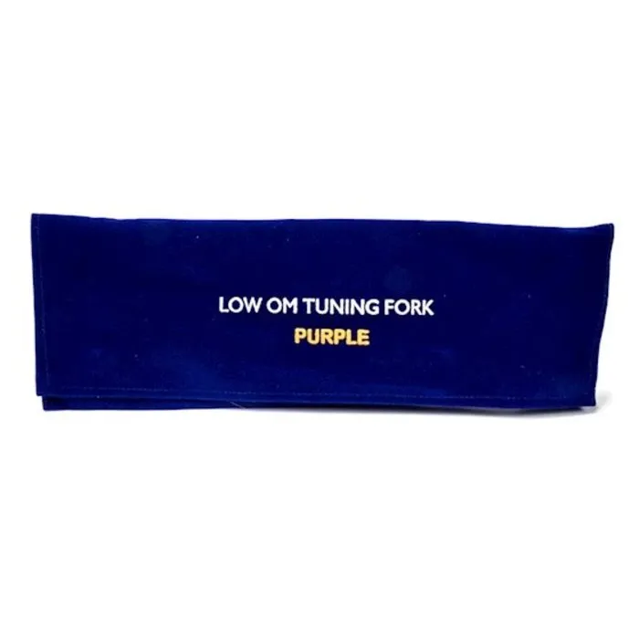 Stemvork lage Ohm (68.05 Hz) paars