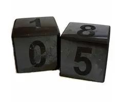Shungiet blok kalender