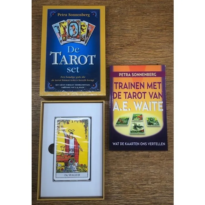 De Tarot beginners set