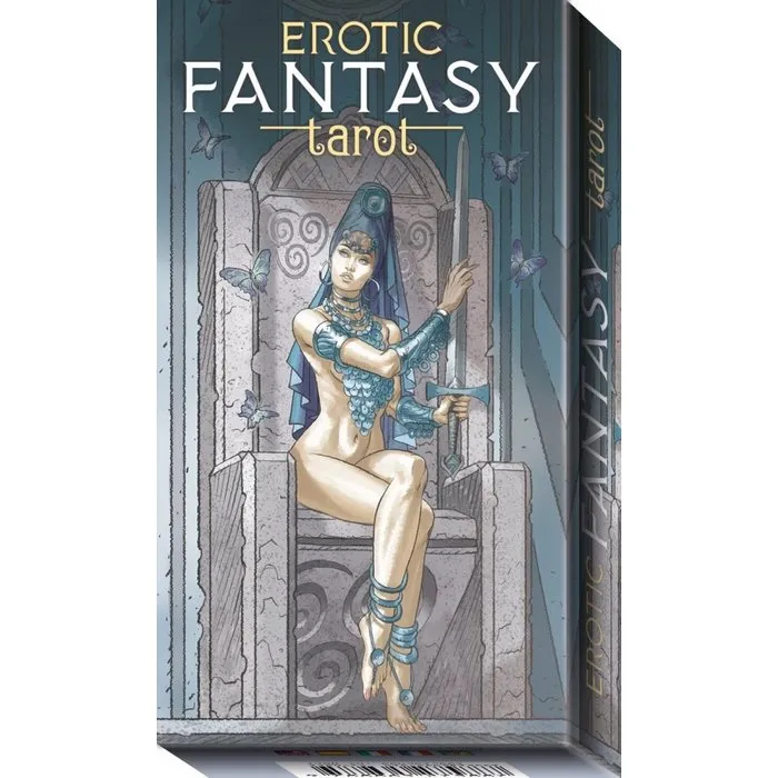 Erotic Fantasy Tarot