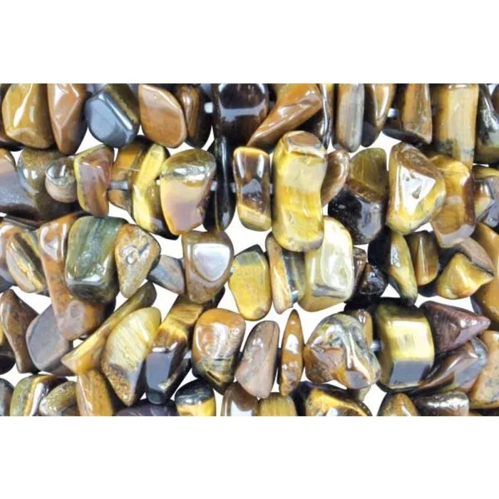 Splitarmband tijgeroog