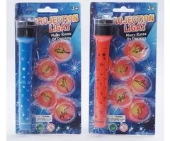 Dino Projectie Zaklamp