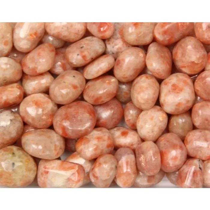 Zonnesteen  getrommeld