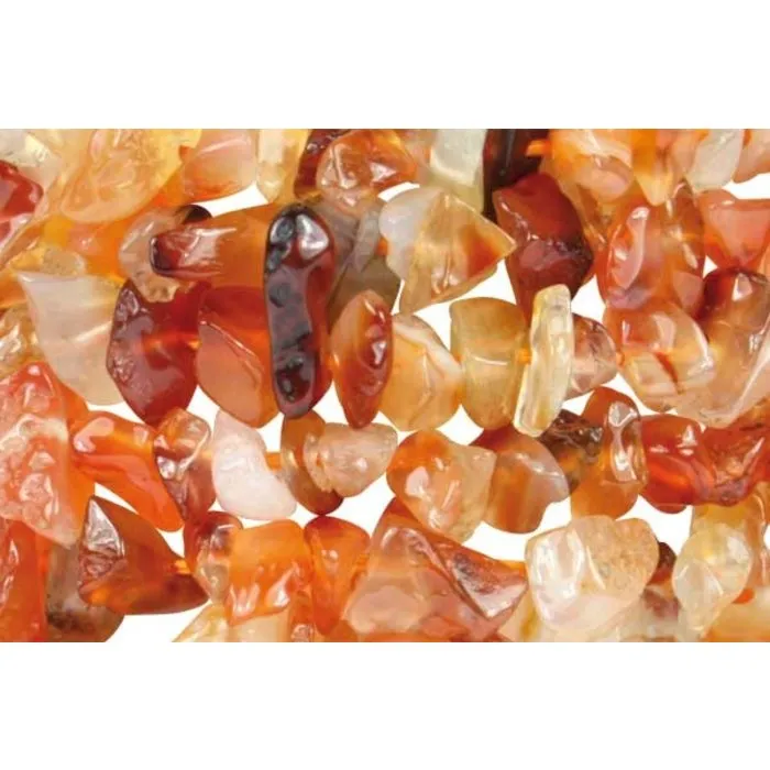 Splitarmband  Carneool