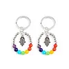 Chakra sleutelhanger hand Fatima