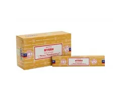 Wierook Satya Mirre