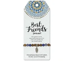 Vriendschapsarmband best friends