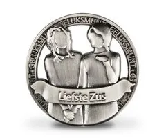 Geluksmunt liefste zus