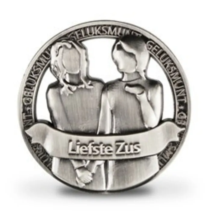 Geluksmunt liefste zus