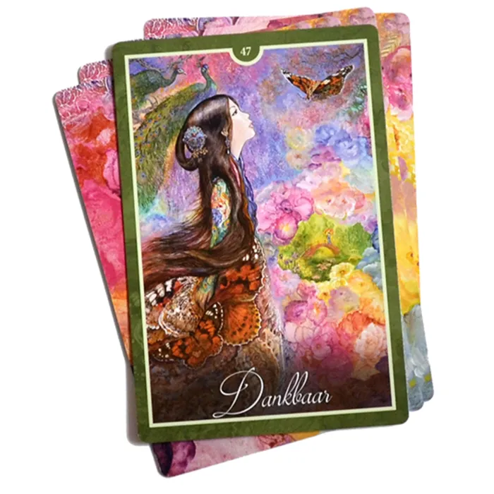 Fluisteringen om te helen