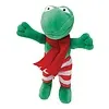 Kikker knuffel 20 cm