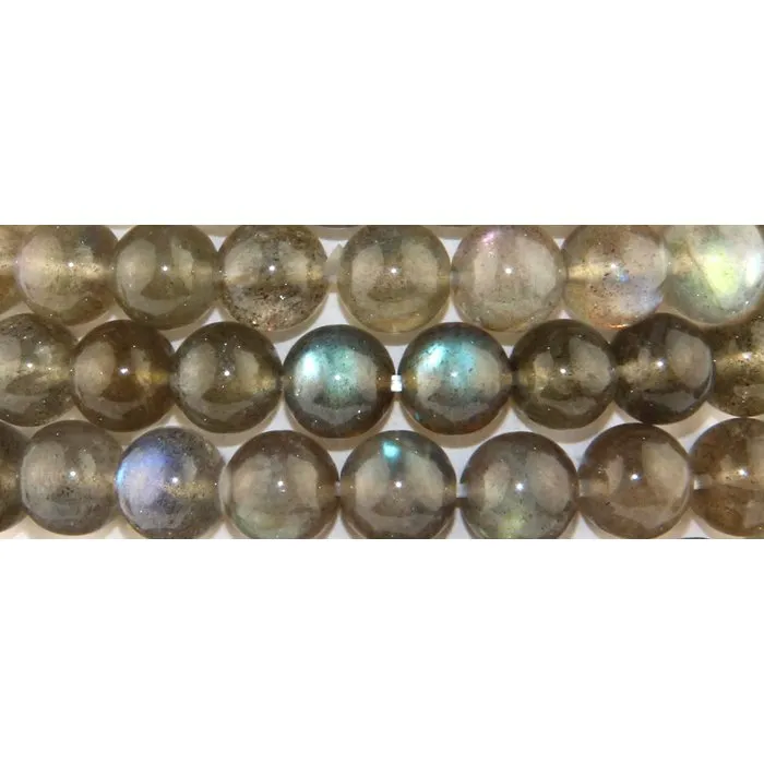 Armband Labradoriet A kwaliteit - 8 mm