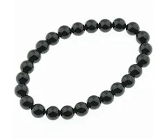 Armband Onyx 8 mm