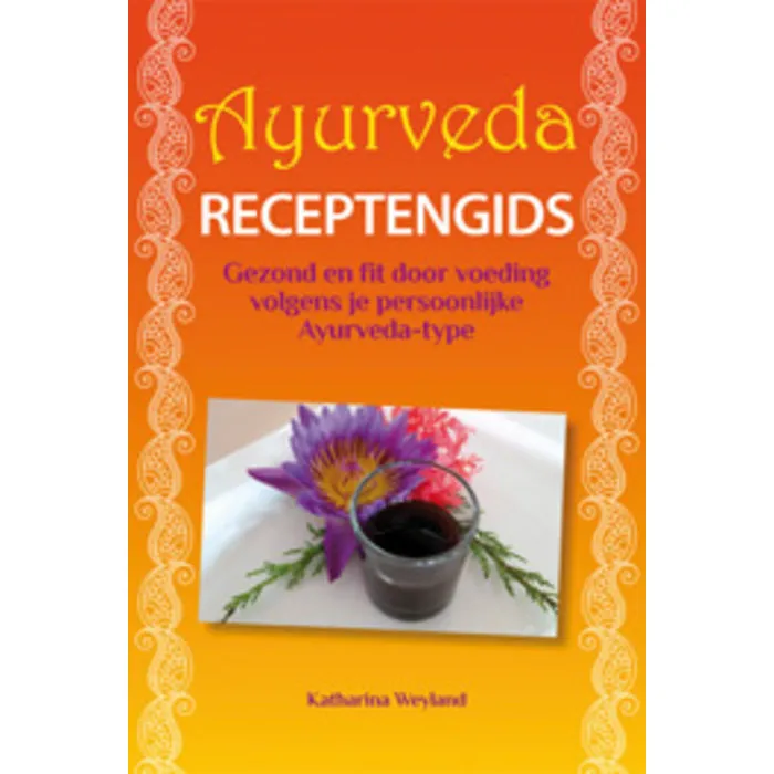 Ayurveda  receptengids
