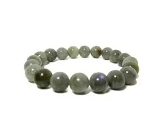 Armband Labradoriet A kwaliteit - 8 mm