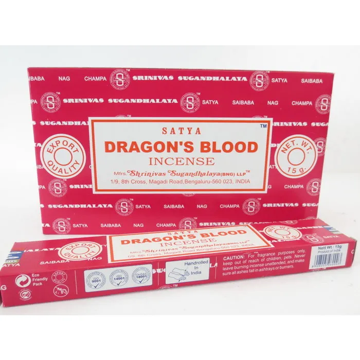 Satya Dragonsblood 15 gram