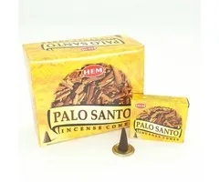 Palo Santo kegeltjes