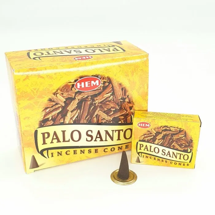 Palo Santo kegeltjes