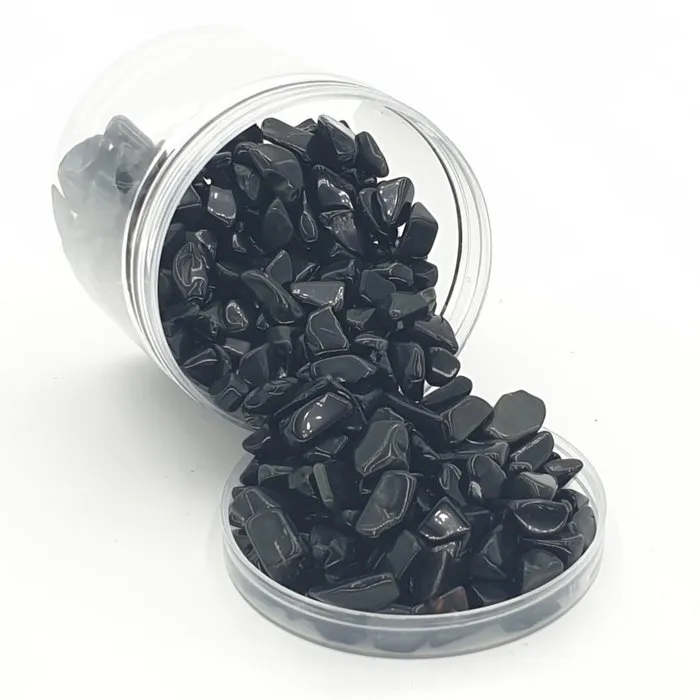 Onyx steentjes klein 400 gram