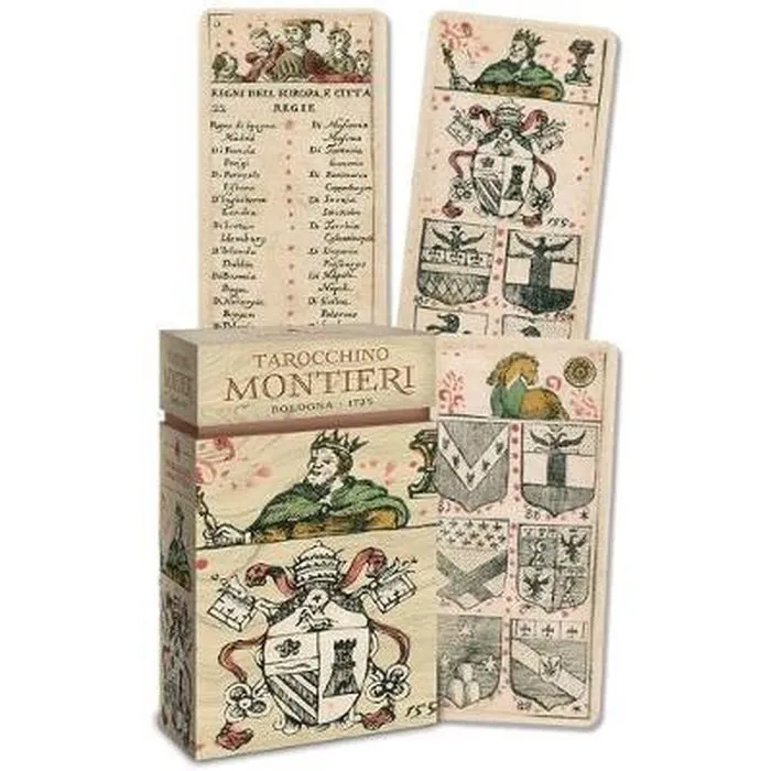Tarocchino montieri tarot
