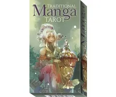 Traditional Manga Tarot