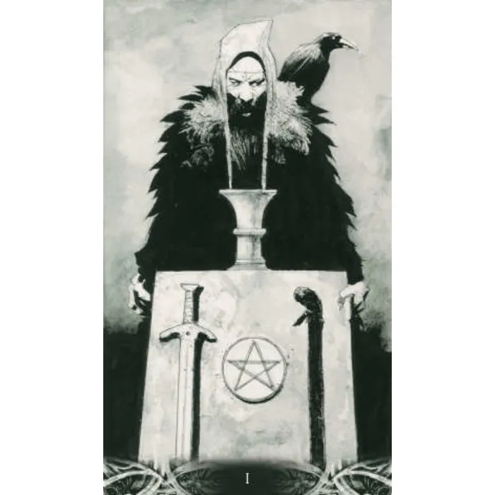 Murder of Crows Tarot