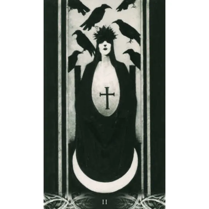 Murder of Crows Tarot